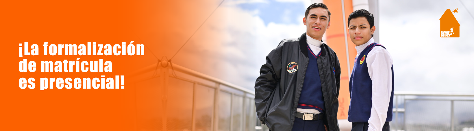 Una educación que te responde con exploradores felices