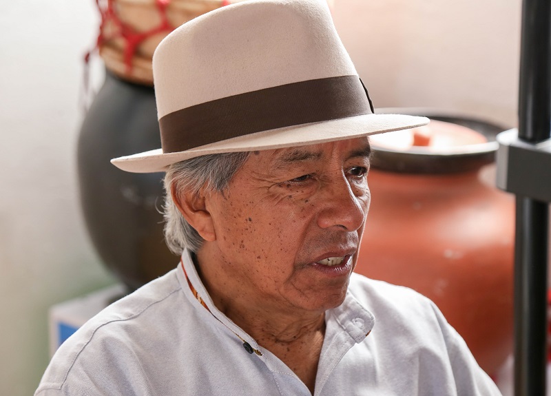 Indigena adulto mayor modelos educativos flexibles