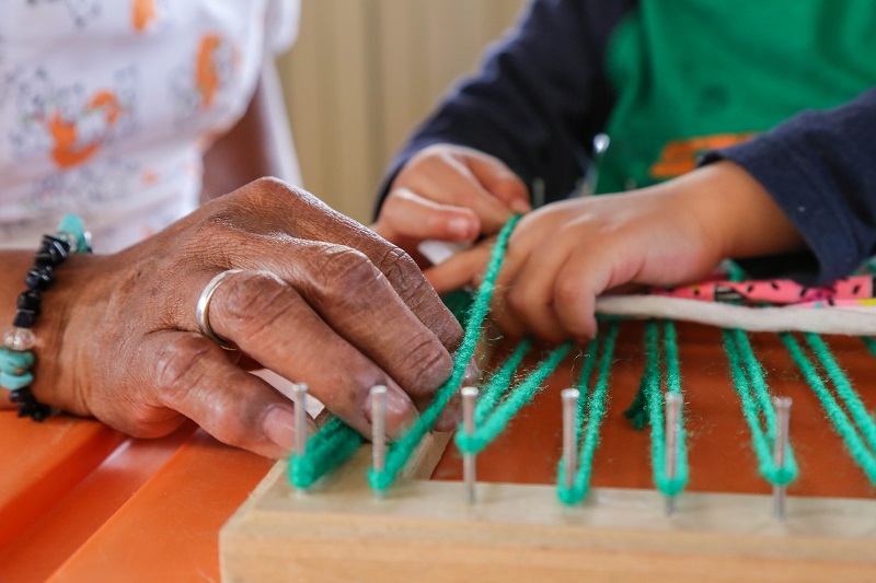 Indigena adulto mayor modelos educativos flexibles
