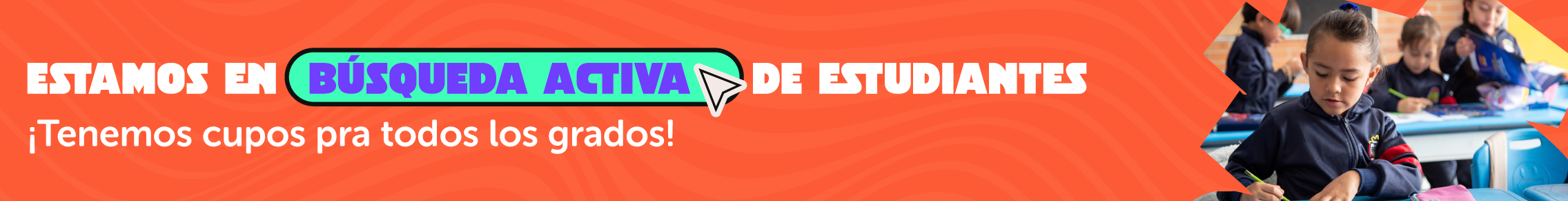 Búsqueda activa