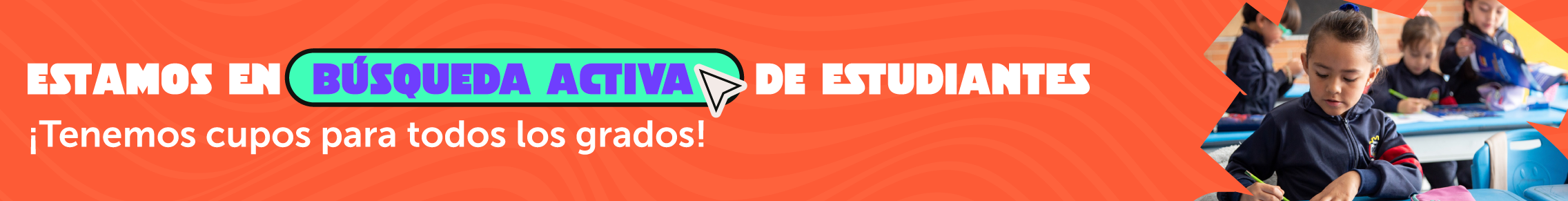 Búsqueda activa